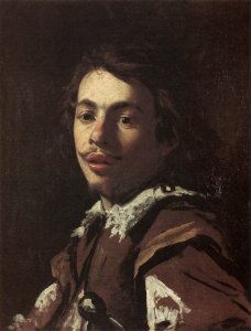 Self-Portrait