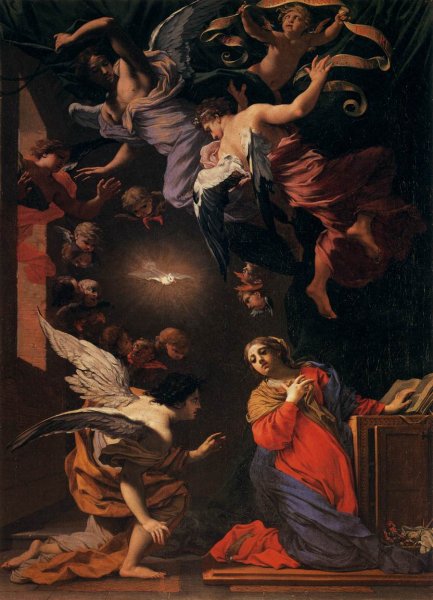 Annunciation