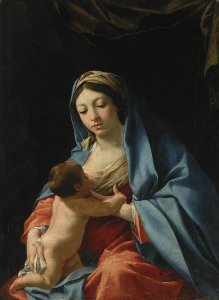 The Virgin and Child