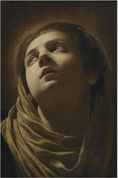 Head Of The Virgin