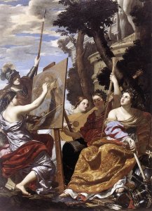 Allegory of Virtue c. 1634